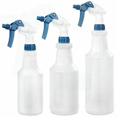 TRIGGER SPRAY BOTTLES