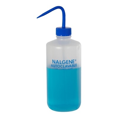 WASH BOTTLES
