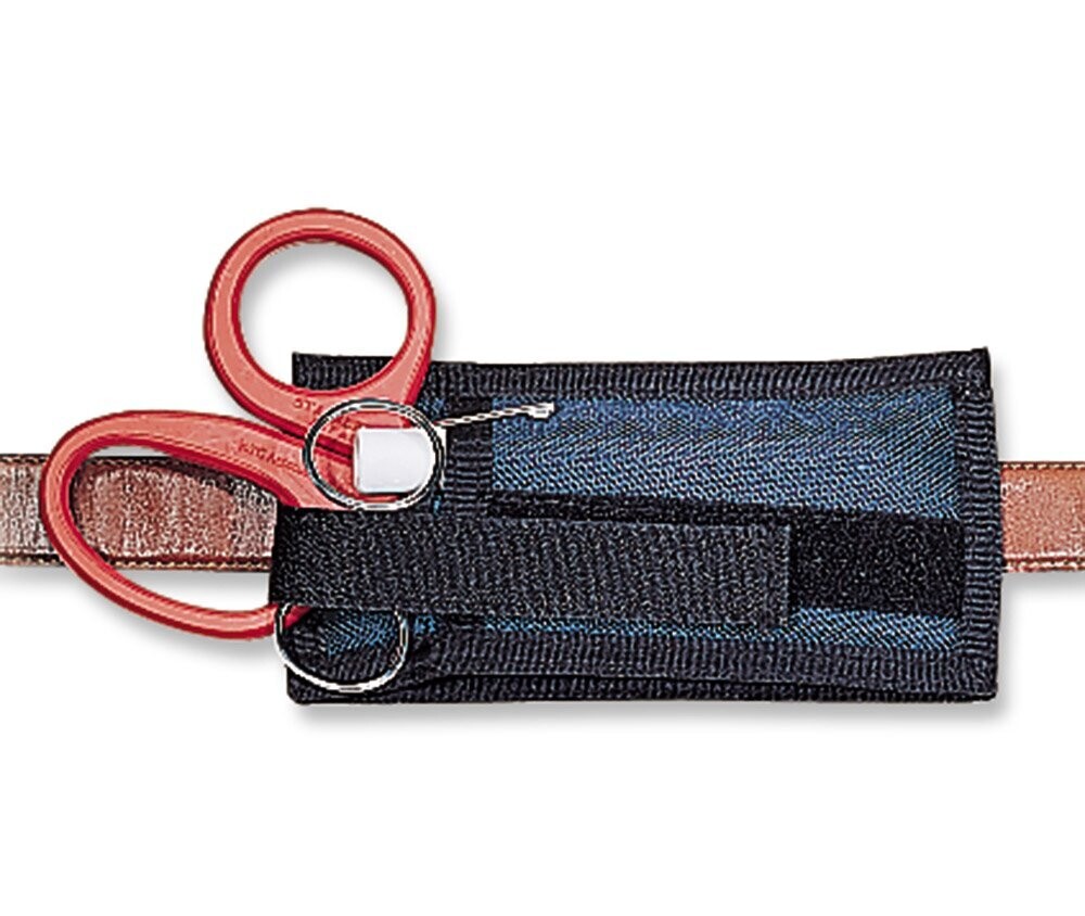 ADC RESPONDER JR NYLON EMT HOLSTER SET  6" x 2 3/4" HORIZONTAL  WITH 3 ITEMS