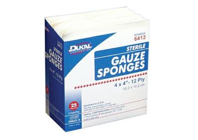 COTTON GAUZE PRODUCTS