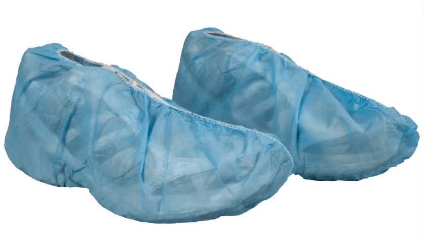 DYNAREX NON CONDUCTIVE NON SKID SHOE COVERS