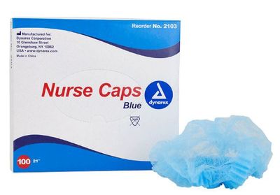 NURSE & SURGEON CAPS
