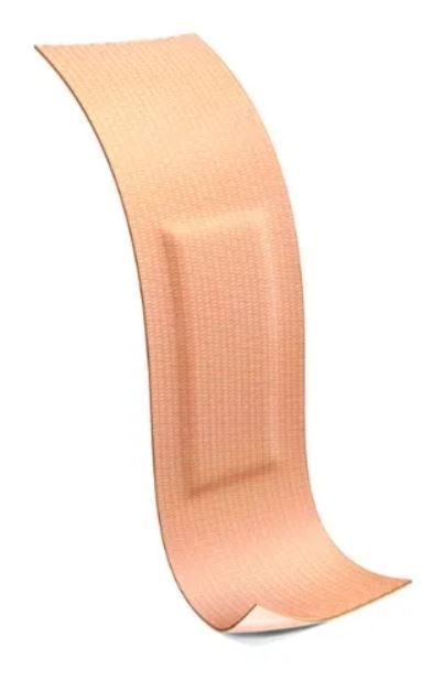 LEUKOPLAST FABRIC ADHESIVE BANDAGES IN 8 SHAPES