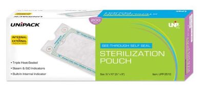 AUTOCLAVE & STERILIZATION SUPPLIES