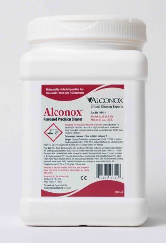 ALCONOX POWDERED PRECISION CLEANER 4 LB