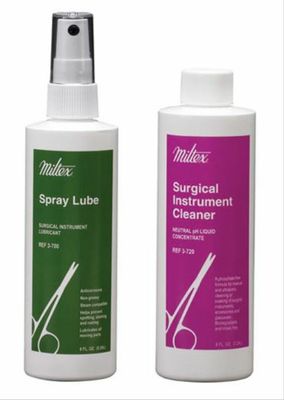 INSTRUMENT DETERGENTS & LUBRICANTS