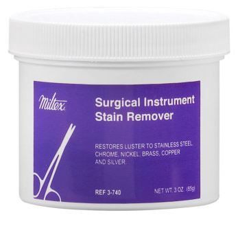 INSTRUMENT STAIN REMOVER
