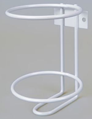 PALMERO WALL MOUNTED QUART SOLUTION BOTTLE HOLDER