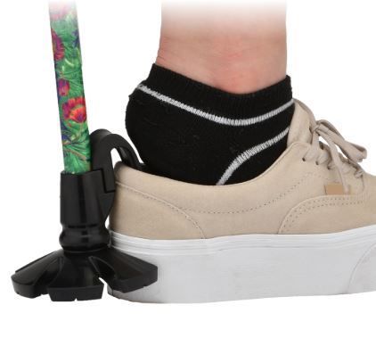 NOVA MEDICAL SHOE HORN CANE TIP