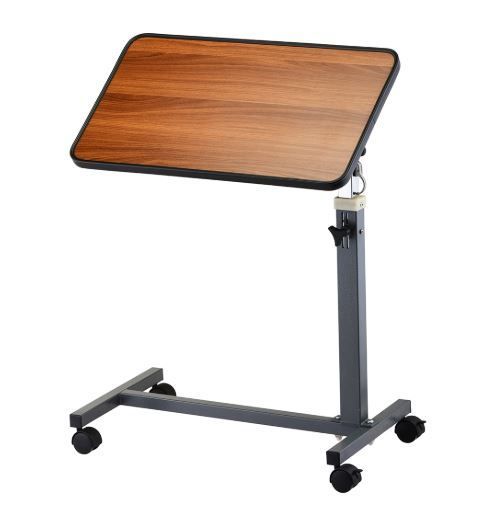 NOVA MEDICAL OVERBED TABLE TILTING MODEL