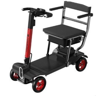 MOBILITY SCOOTERS
