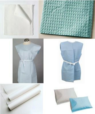 DISPOSABLE PAPER PRODUCTS