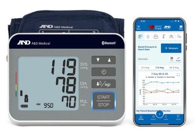 DIGITAL BLOOD PRESSURE UNITS & ACCESSORIES