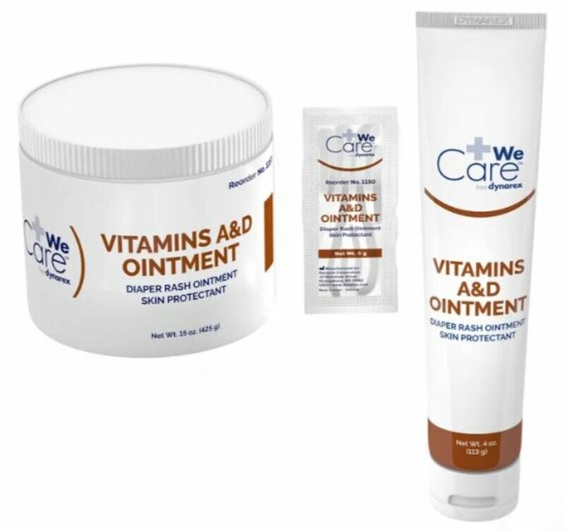 DYNAREX A & D OINTMENT