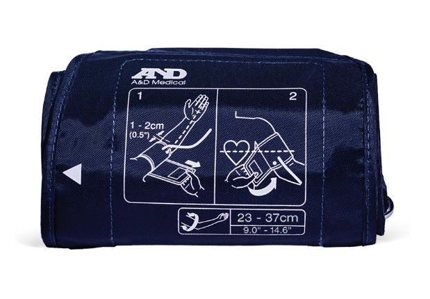 LIFESOURCE PREMIUM DIGITAL BLOOD PRESSURE UNIT CUFF ONLY IN 3 SIZES FOR MODEL UA-810BLE, SIZE: Small Cuff (6.3-9.4″)