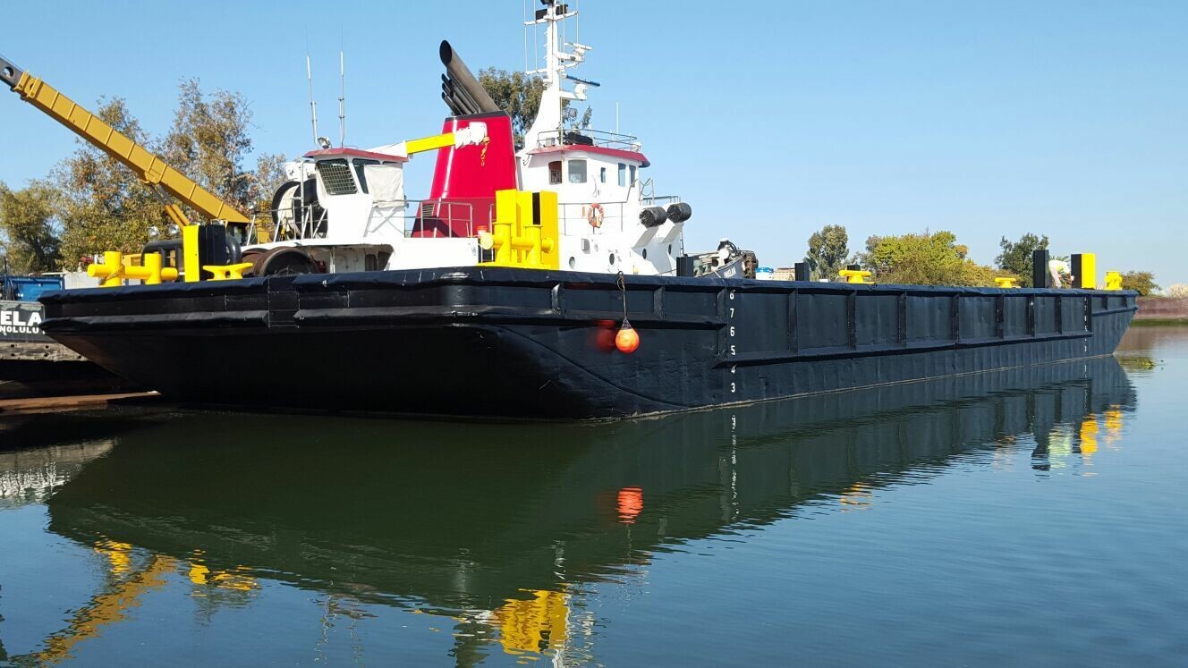 Barge