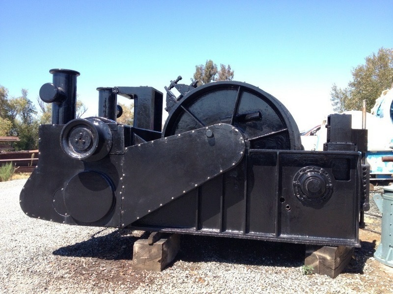 Smatco Towing Machine