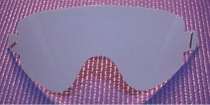 Personal Smoke Simulator Goggles For Public Education Programs