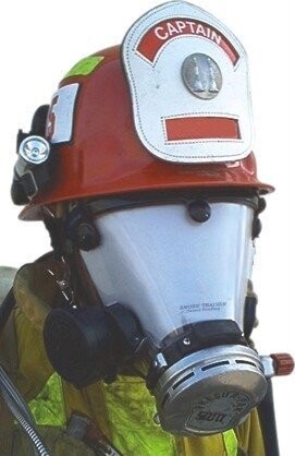 Smoke Simulator lenses for All SCBAs