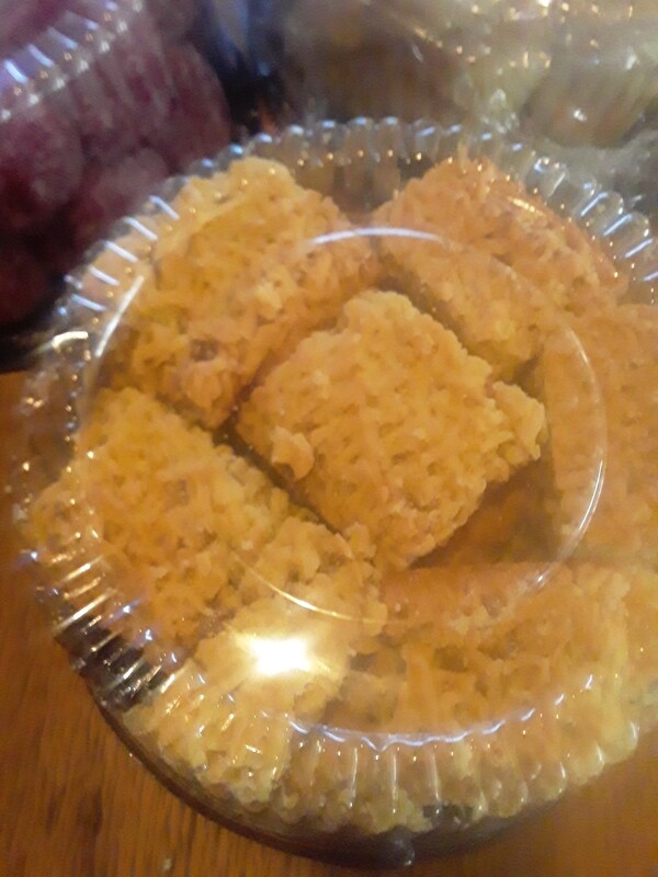Jam Tarts
