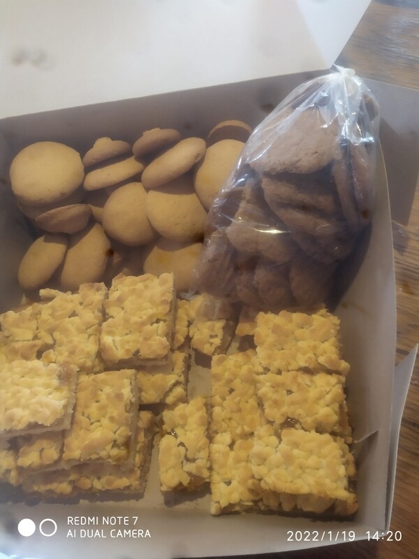 5L Scones