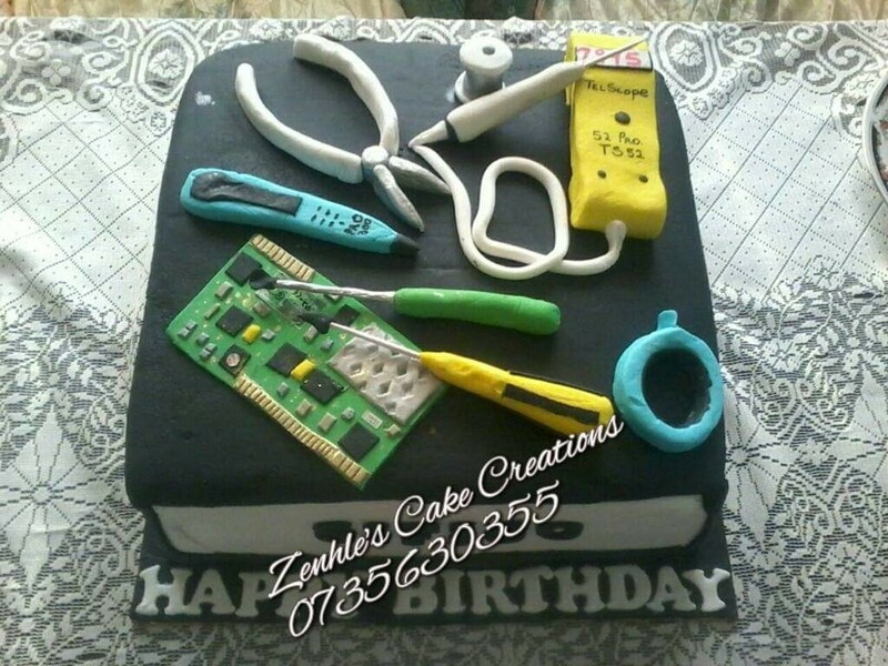 Mini cakes