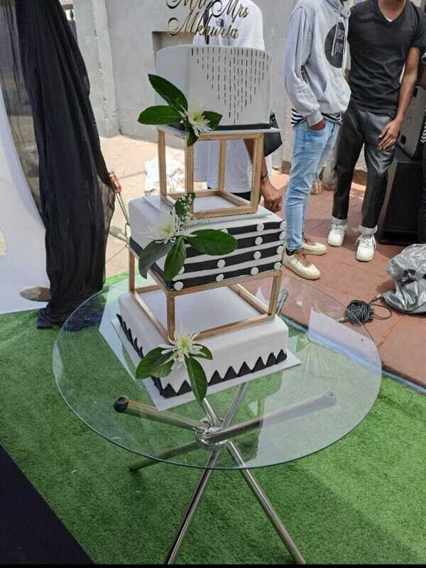 Wedding Cakes