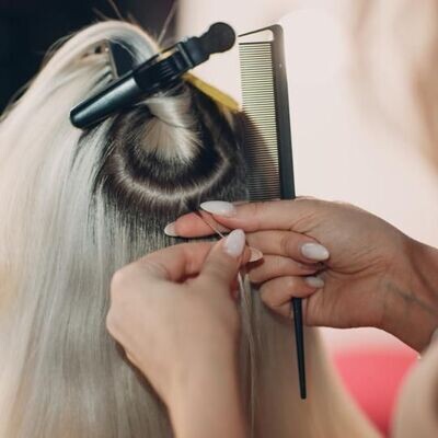 Hair Extensions Course