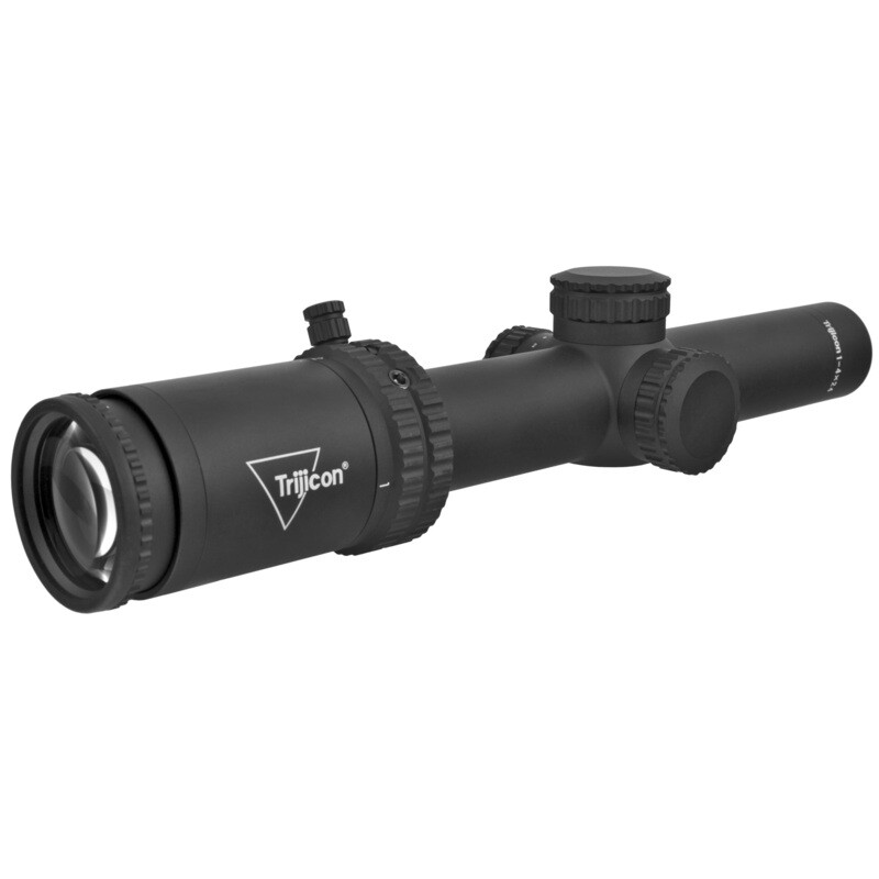 Trijicon Credo 1-4x24 SFP Green BDC Rifle Scope