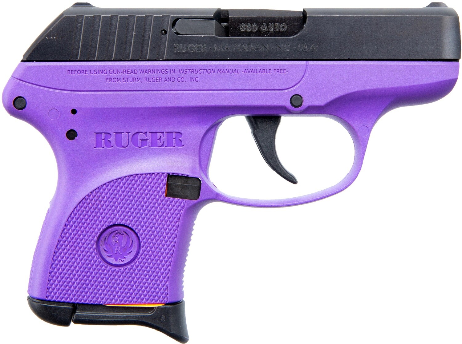 RUGER LCP 380 2.75&quot; 6-RD PISTOL