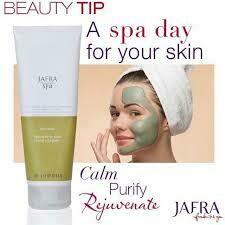 Jafra SPA Mud Mask Schlammmaske, 250 ml Jafra SPA Mud Mask Schlammmaske, 250 ml