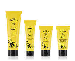 Royal Jelly - NORMAL COMBINATION OILY SKIN
