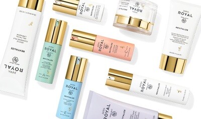 ROYAL JELLY - REVITALIZE & REGENERATE