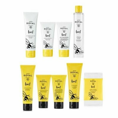 Royal Jelly  BOOST  YOUR SKIN