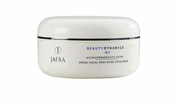 Jafra Microdermabrasionscreme mit Jojoba Butter, 125 ml 