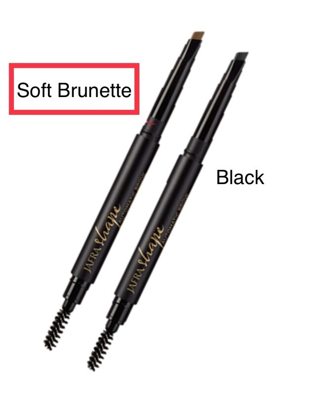 Automatic Brow TRIANGLE, Augenbrauenstylo mit Bürste .25 g - Soft Brunette Automatic Brow TRIANGLE, Augenbrauenstylo mit Bürste .25 g - Soft Brunette