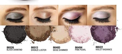 High Shine Powder Eyeshadow