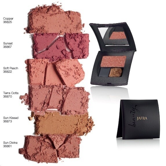 ROUGE Powder Blush Puder Rouge 3,8 g