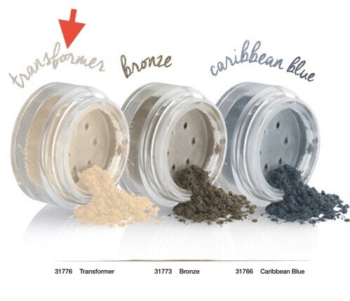 High Pigment Eyeshadow 1,5 g - High Pigment Lidschatten - Transformer 