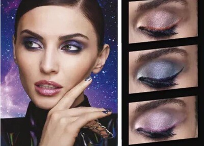 Ombre à paupières liquide GALAXIA Metallic 5 g
