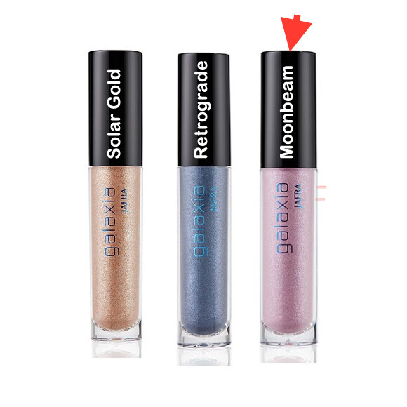 GALAXIA Metallic Flüssiger Lidschatten 5 g - Moon Beam GALAXIA Metallic Flüssiger Lidschatten 5 g - Moon Beam