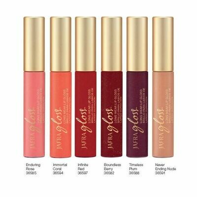 LONG WEAR LIP GLOSS / Langanhaltender Lipgloss 8 ml