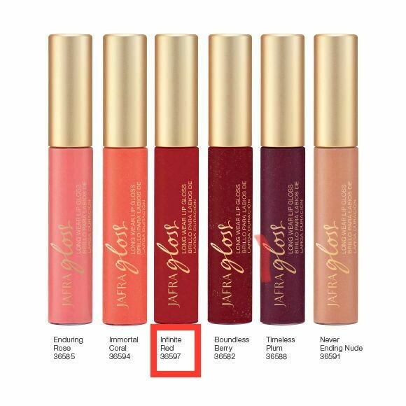 Langanhaltender Lipgloss 8 ml - Infinite Red