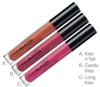 Liquid Matte Lipstick / Flüssiger Lippenstift mit Matten Finish 3,2 g