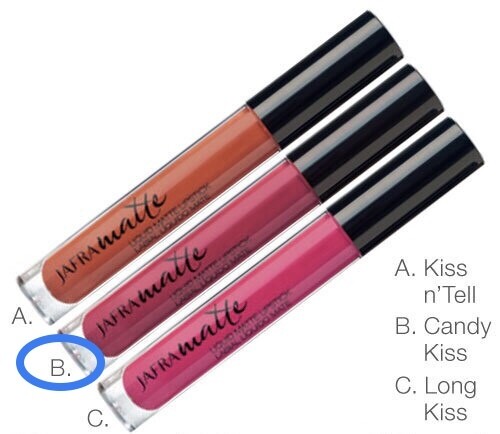 Flüssiger Lippenstift mit Mattem Finish 3,2 - Kandy Kiss 51723