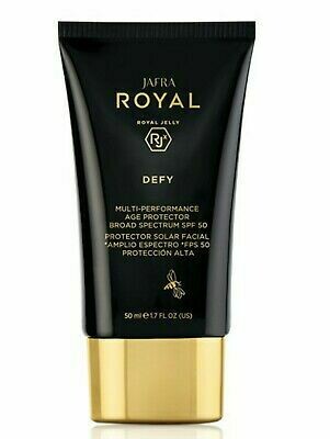 DEFY Protection Solaire Multi-Performance Age Protector SPF 50 - 50ml