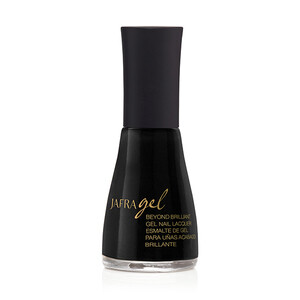 Beyond Brillant Gel Nagellack 12 ml / Pitch Black