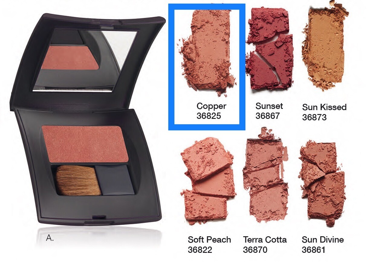 Puder Rouge - Fard 3,8 g - Copper 