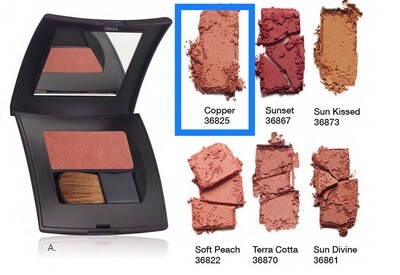 Puder Rouge - Fard 3,8 g - Copper 