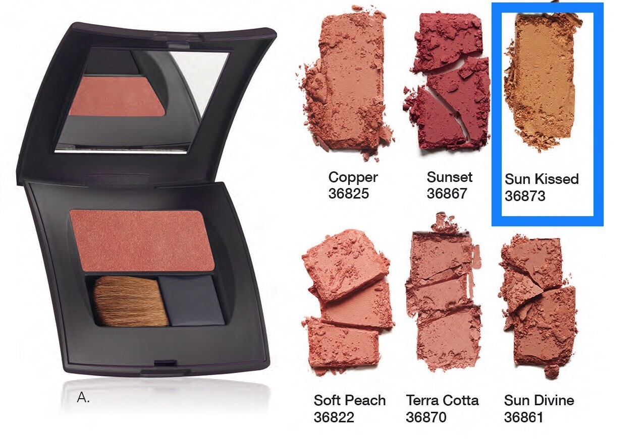 Puder Rouge / Fard 3,8 g - Sun Kissed 